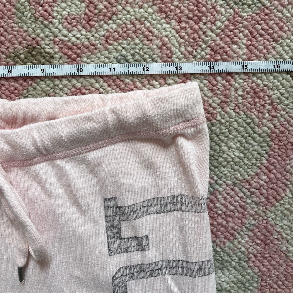 VS Pink Lounge Pants Leg Logo - Picture 2 of 4